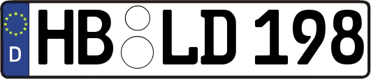 HB-LD198