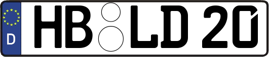 HB-LD20