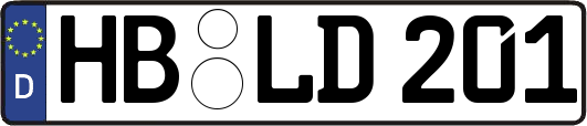 HB-LD201