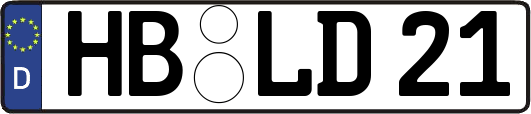 HB-LD21