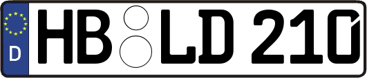 HB-LD210