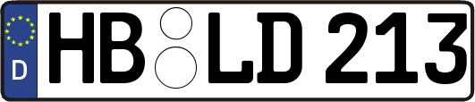 HB-LD213
