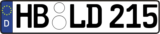 HB-LD215