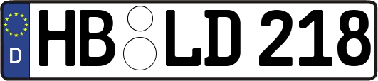 HB-LD218
