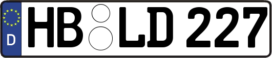 HB-LD227