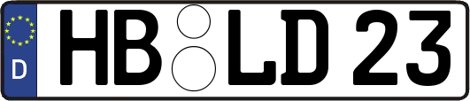 HB-LD23