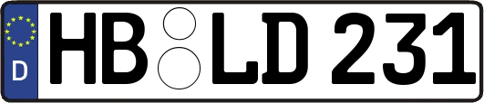 HB-LD231