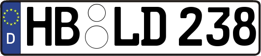 HB-LD238