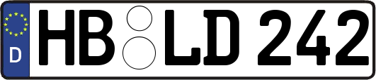 HB-LD242