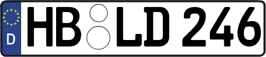 HB-LD246