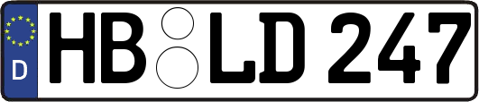 HB-LD247