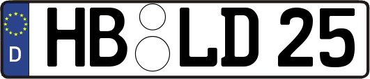 HB-LD25
