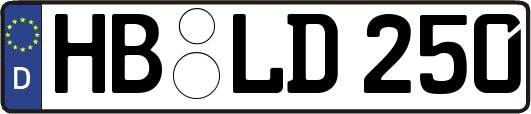 HB-LD250