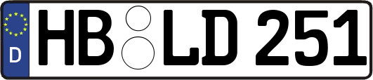 HB-LD251