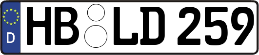 HB-LD259