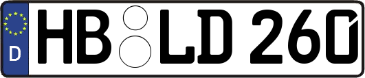 HB-LD260