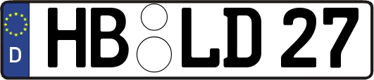 HB-LD27