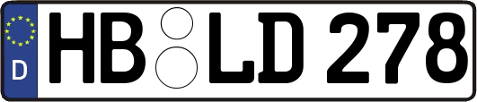 HB-LD278