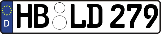 HB-LD279