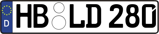 HB-LD280
