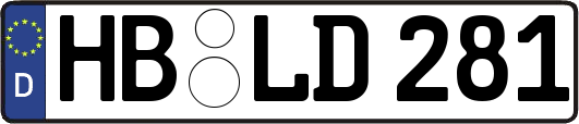 HB-LD281