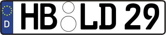 HB-LD29