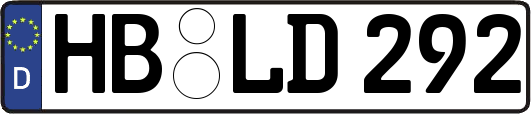 HB-LD292