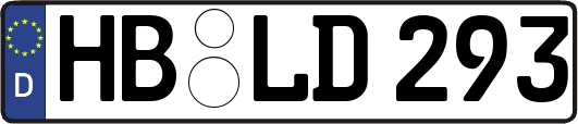 HB-LD293