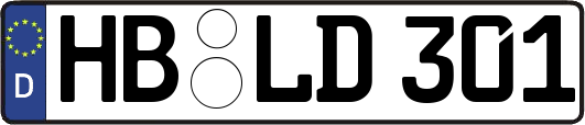 HB-LD301