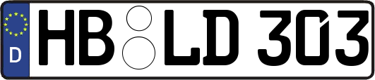 HB-LD303