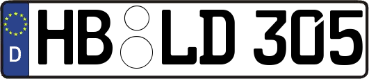 HB-LD305