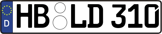 HB-LD310