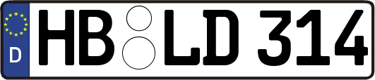 HB-LD314