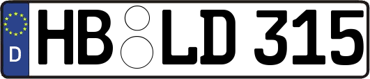 HB-LD315