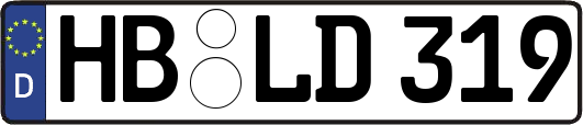 HB-LD319