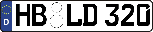 HB-LD320