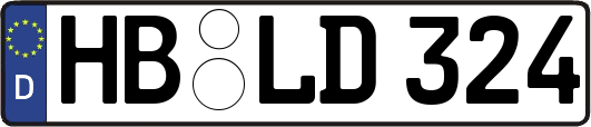 HB-LD324