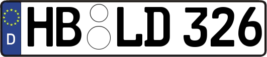HB-LD326