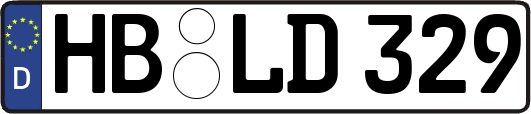 HB-LD329