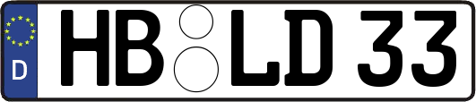 HB-LD33
