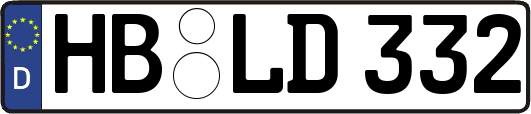 HB-LD332