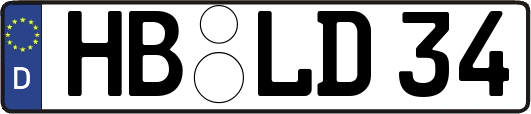 HB-LD34