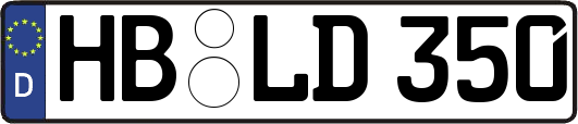 HB-LD350