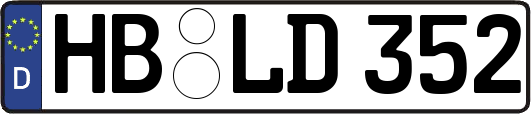 HB-LD352