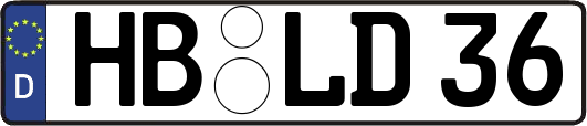 HB-LD36