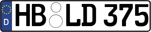 HB-LD375