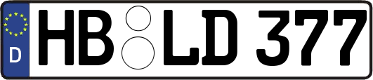 HB-LD377
