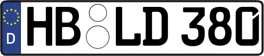 HB-LD380