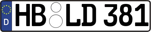 HB-LD381