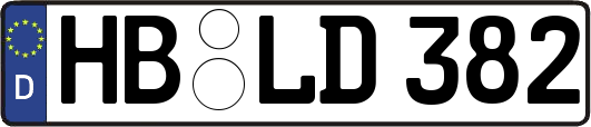 HB-LD382